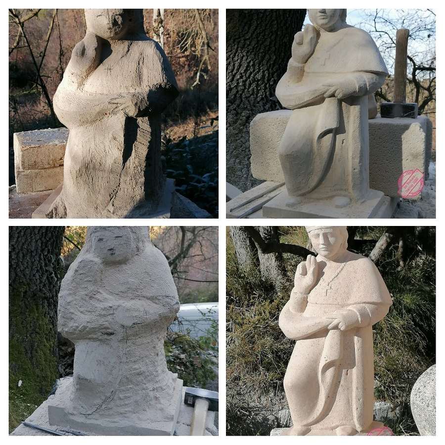 statue sculpture fabrication