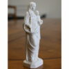 notre dame de vie statuette statue sculpture venasque martin damay statuettes religieuses bethleem monastique