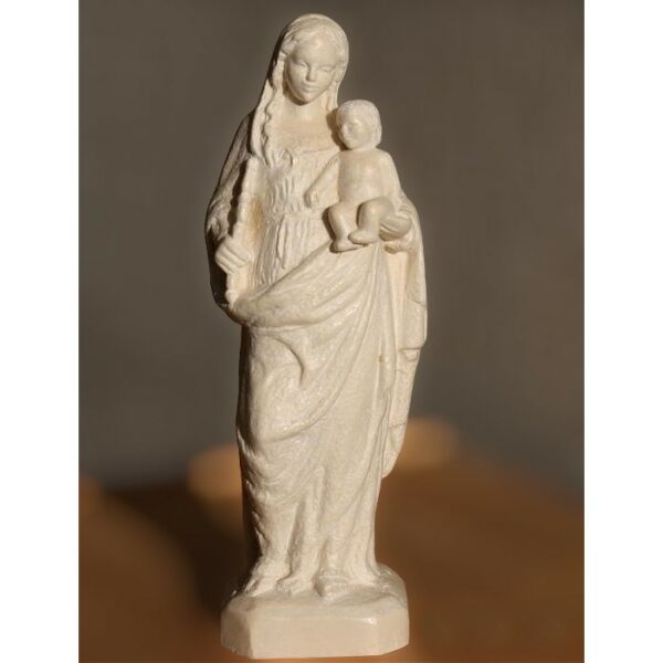 notre dame de vie statuette statue sculpture venasque martin damay statuettes religieuses bethleem