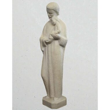 Statue de saint Joseph à l&rsquo;enfant