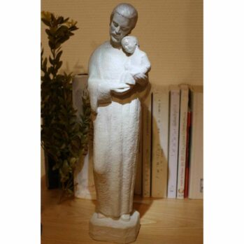 statue saint joseph pierre martin damay sculpteur lepape