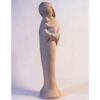 statuette de vierge de tendresse ton pierre martin damay