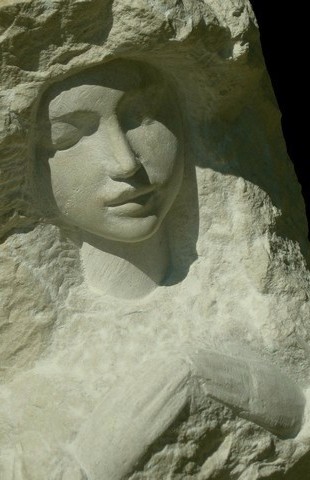 De la matière naît l’œuvre