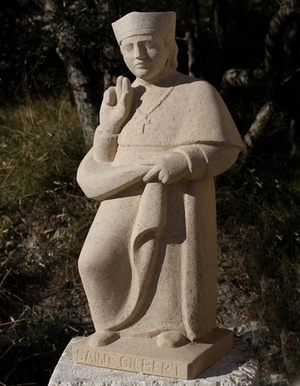 statue sur mesure pierre sculptee