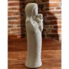 statue vierge en pierre exterieur statut image marie