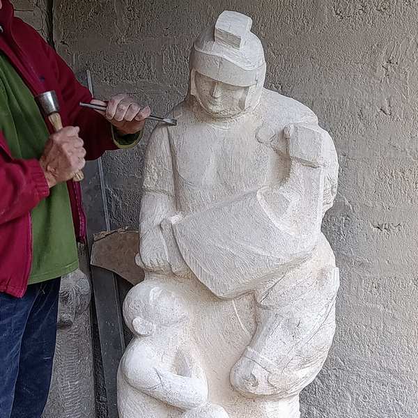 Lire la suite à propos de l’article La sculpture est artisanat