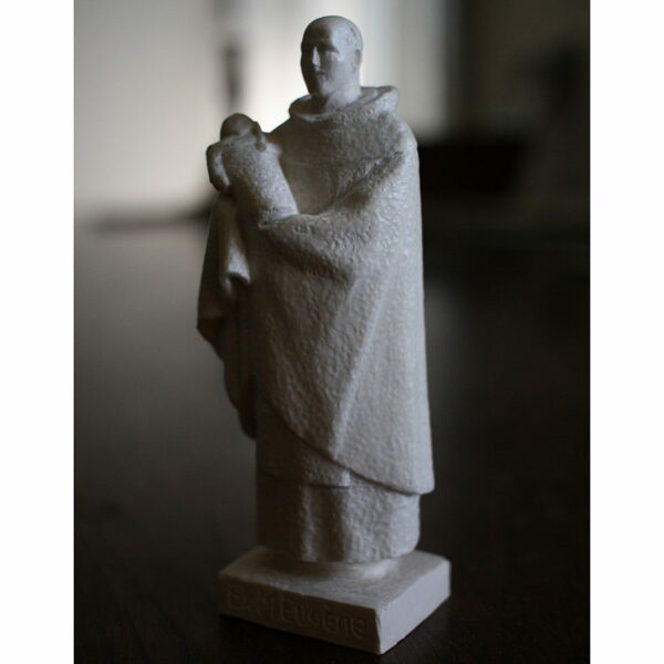 bienheureux marie eugene enfant jesus statuette sculpture martin damay