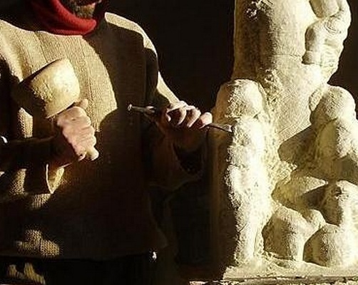 Pourquoi la sculpture est artisanale ?