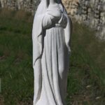 vierge statue-pierre- martin damay