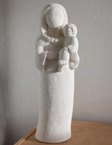 sculpture pierre de luberon statue martin damay