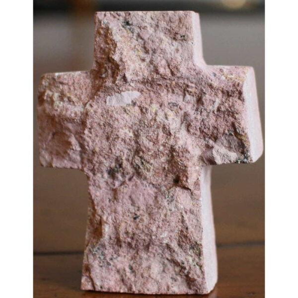 croix pierre pattée saint georges pierre naturelle véritable