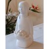 statuette religieuse emerentienne sainte emerente emerante sinte