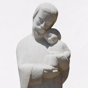 Lire la suite à propos de l’article Statue de saint Joseph en Guyane : une œuvre au cœur d’un lieu chargé d’histoire