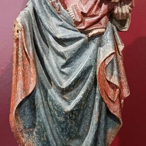 Lire la suite à propos de l’article Le drapé de la Vierge à l’enfant