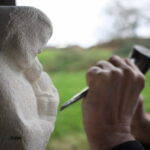 la sculpture sur pierre statues macon chalon sur saone lyon paris