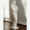 statuette religieuse vierge tendresse etagere