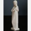 statuette religieuse vierge tendresse etagere