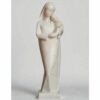 statuette de vierge de tendresse ton pierre martin damay