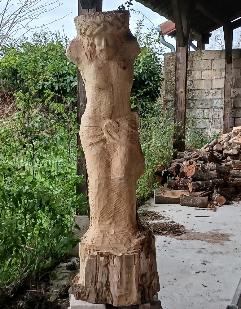 sculpture et beauté art et esthetique