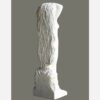 sculpture statue femme nue pierre veritable