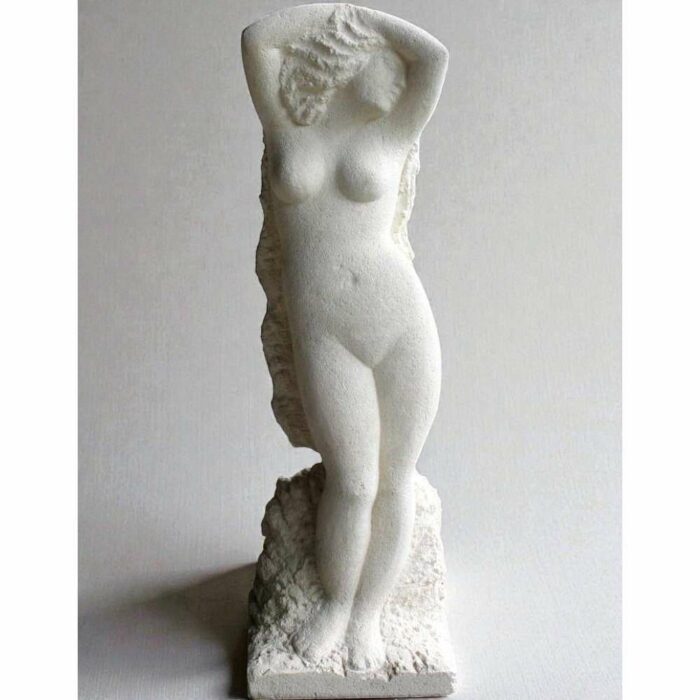 statue femme nue pierre exterieur sculture acheter ligne