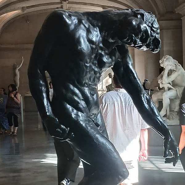 Lire la suite à propos de l’article Rodin face à la sculpture