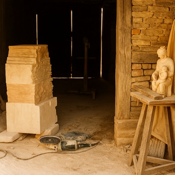 Lire la suite à propos de l’article L’univers d’un sculpteur