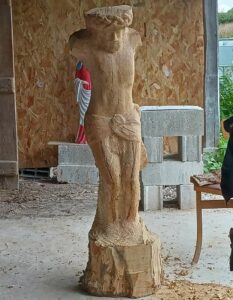 sculpture en cours atelier sculpture statue images