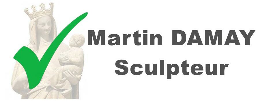 sculpteur pierre statues martin damay