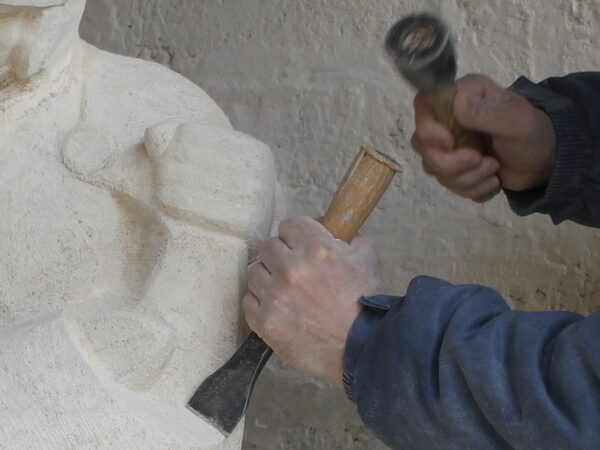 atelier sculpture pierre macon lyon bourgogne
