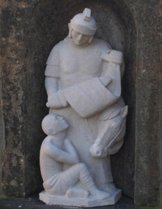 sculpture pierre sculture statue bourgogne