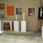 atelier sculpteur pierre statue artiste exterieur bourgogne sâone et Loire