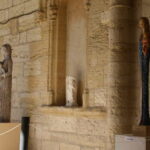 atelier sculpteur pierre statue artiste exterieur bourgogne sâone et Loire