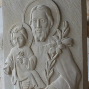 Lire la suite à propos de l’article La création d&rsquo;un bas-relief sur mesure en pierre fine