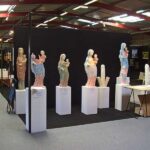 exposition sculpture atelier ouvert