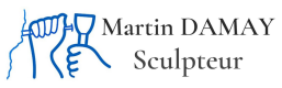 martin damay sculpteur sur pierre créateur de statues en pierre