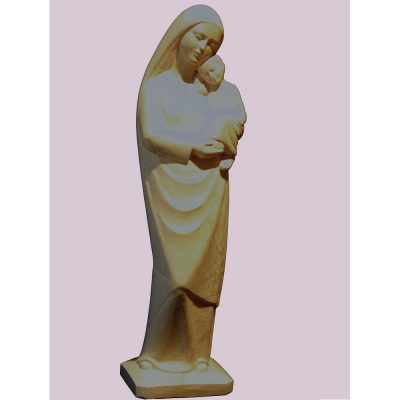 Vierge-de-tendresse-Statue-en-pierre