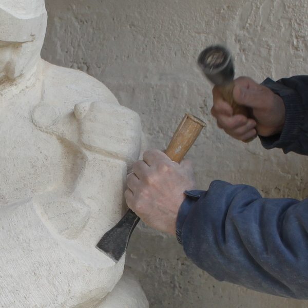 atelier sculpture pierre macon lyon bourgogne