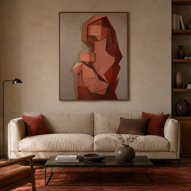 martin damay vierge en statues et peintures