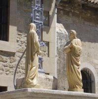 restauration de sculpture et statues en Saône et Loire