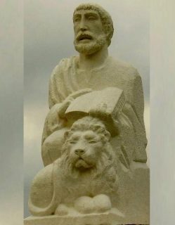 sculpteur statues en pierre naturelle sculptee bourgogne extérieur religieux