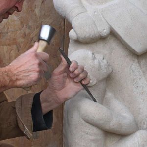 sculpture pierre damay lyon macon chalon