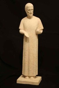 statue saint joseph martin damay sculpteur