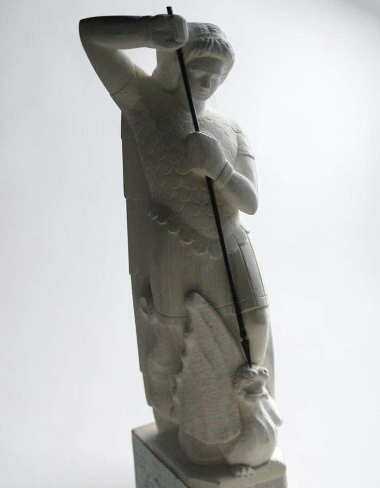 statue-st-michel-en-pierre-martin-damay-0014