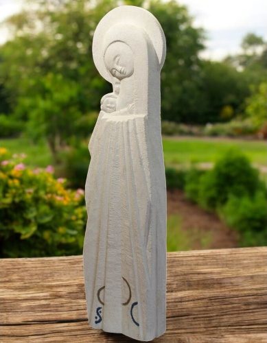 Statue en boutique
